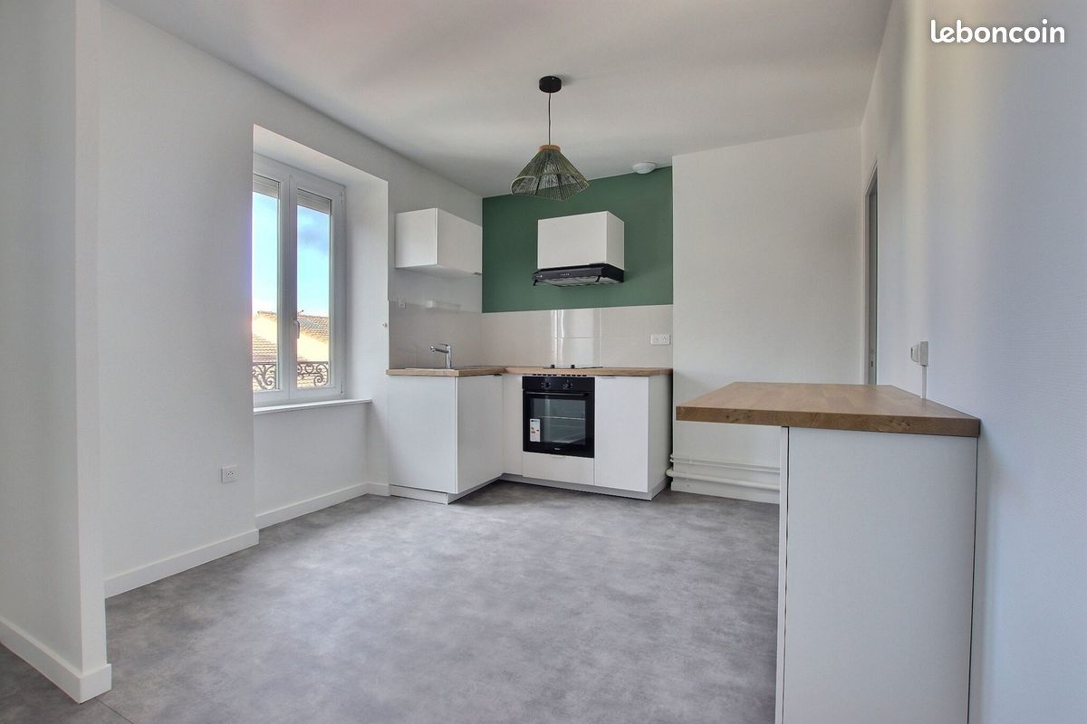 Appartement 2 pièces 52 m² · à Gerzat · 52 m² · 580 €/mois