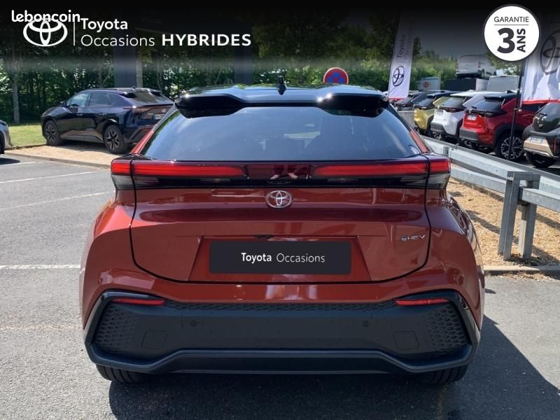 Toyota C-HR 1.8 Hybride 140ch Collection MY25 (image 18)