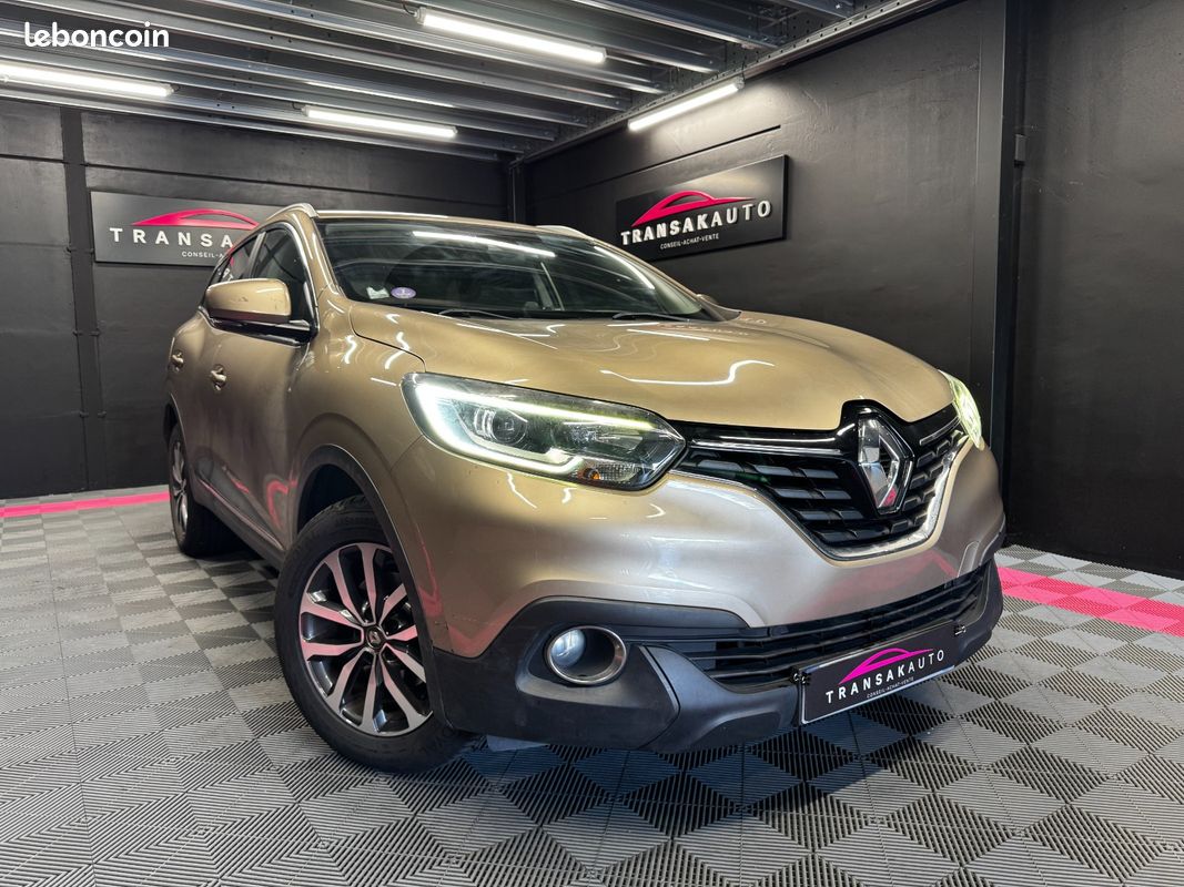 RENAULT KADJAR TCe 130 Energy Zen (image 2)