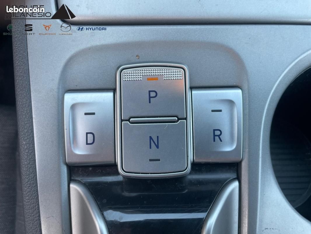 Hyundai Kona ELECTRIC Electrique 39 kWh - 136 ch Intuitive (image 18)