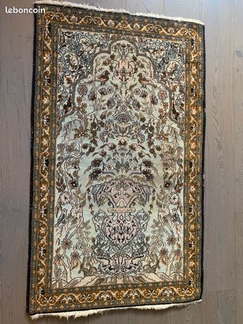 Tapis ghoum veritable