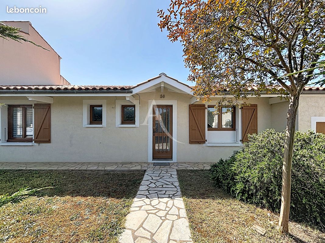 Maison 5 pièces 113 m² · à Châtelaillon-Plage · 113 m² · 345 000 €