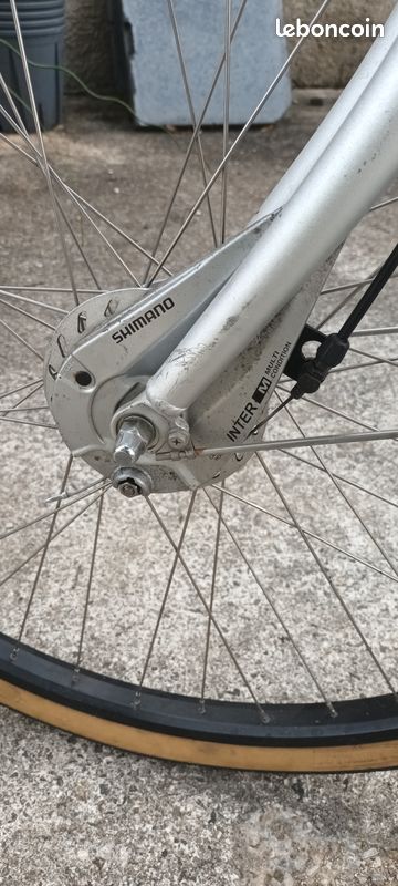 Vélo musculaire VAN MOOF (image 3)