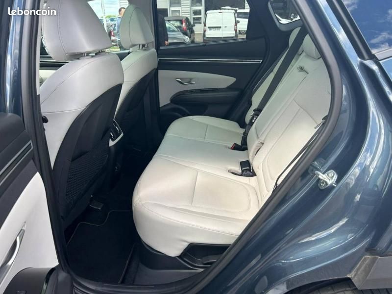 Hyundai Tucson 1.6 T-GDi 230ch Hybrid Executive BVA6 (image 12)
