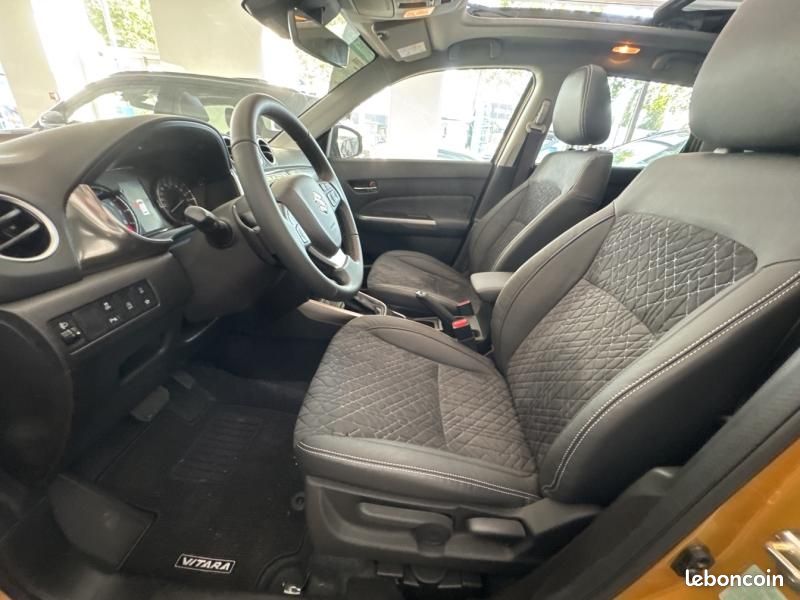Suzuki Vitara 1.4 Boosterjet Hybrid 110ch Style Auto MY25 (image 8)