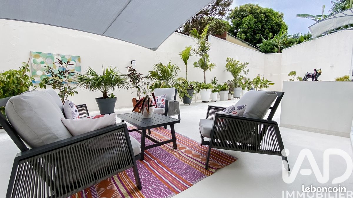 Appartement 3 pièces 83 m² · à Saint-Denis · 83 m² · 310 000 €