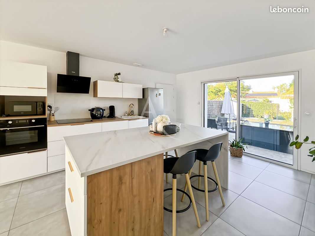 Maison 3 pièces 68 m² · à Saint-Jean-de-Monts · 68 m² · 248 000 €
