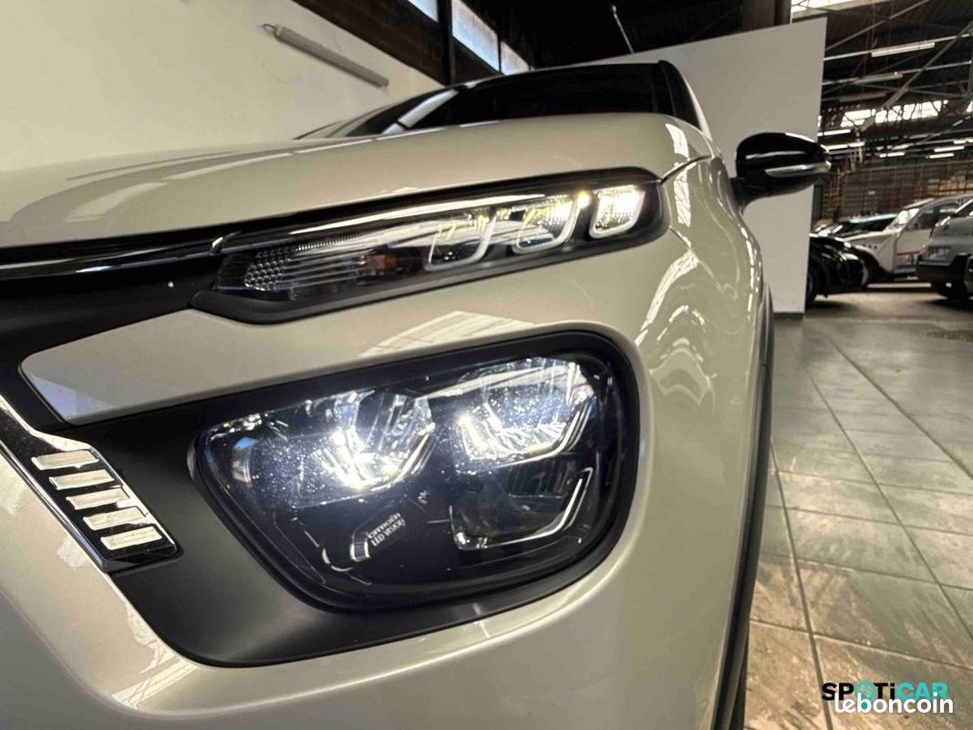 CITROEN C3 PureTech 83 S&S BVM5 C-Series (image 18)