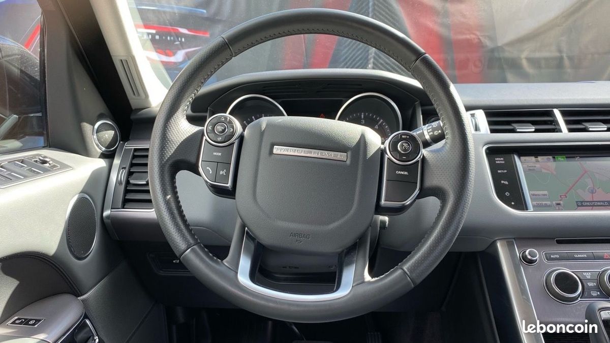 Land-rover RANGE ROVER SPORT SDV6 3.0 HSE (image 13)