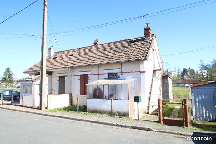 Maison 2 pièces 39 m²