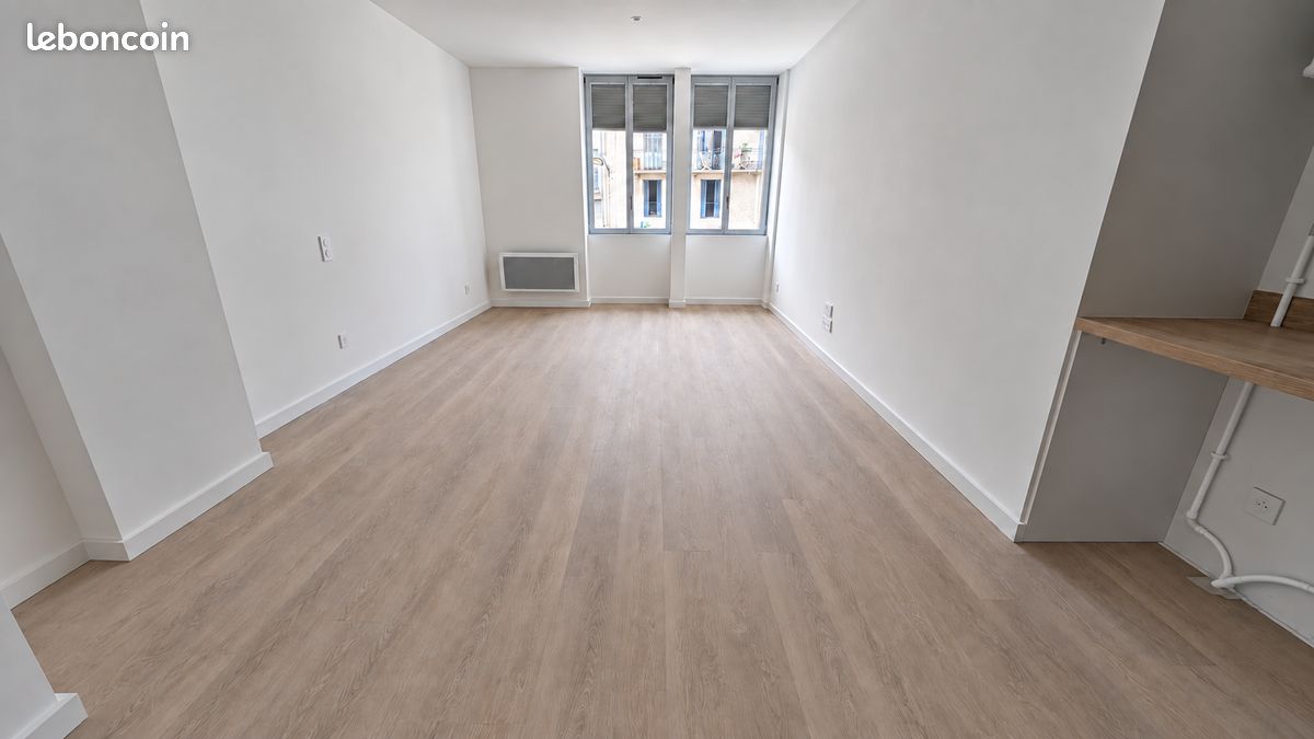 Appartement 1 pièce 50 m² · à Lourdes · 49,5 m² · 458 €/mois