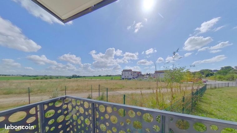 Appartement 3 pièces 62 m²