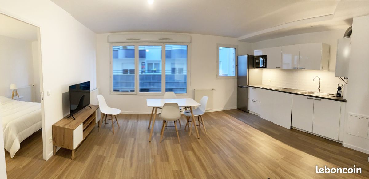 Appartement 3 pièces 59 m² · à Clichy · 59 m² · 1 920 €/mois
