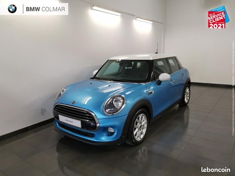 Mini Mini 5 Portes Cooper 136ch BVA7 Euro6d-T GPS Radar AV/AR (image 1)