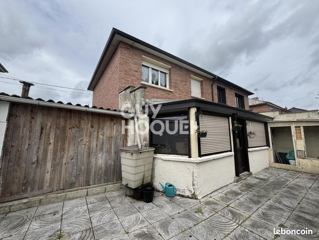 Maison 4 pièces 112 m² · à Fenain · 112 m² · 134 800 €