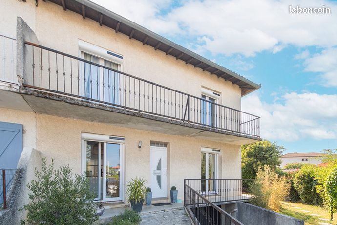 Maison 5 pièces 120 m²