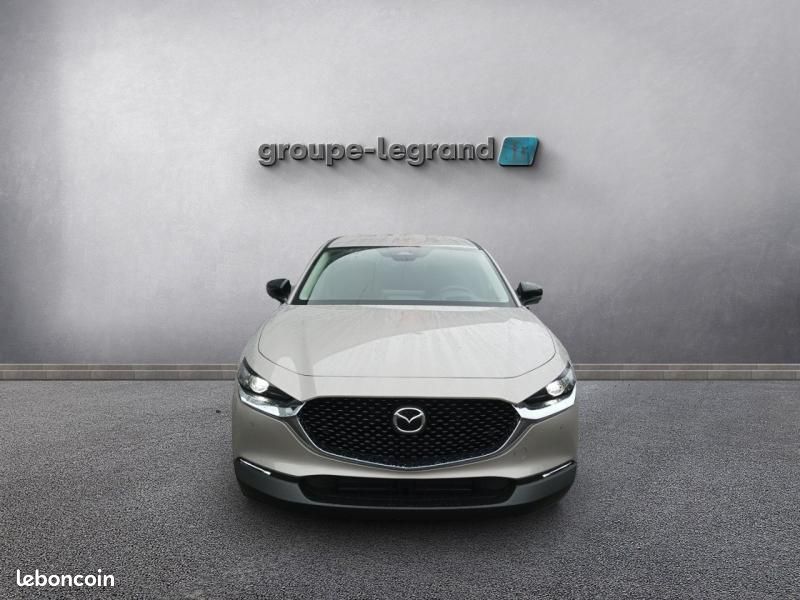 Mazda CX-30 2.0 e-SKYACTIV-X M-Hybrid 186ch Homura BVA 2025 Euro6e (image 2)