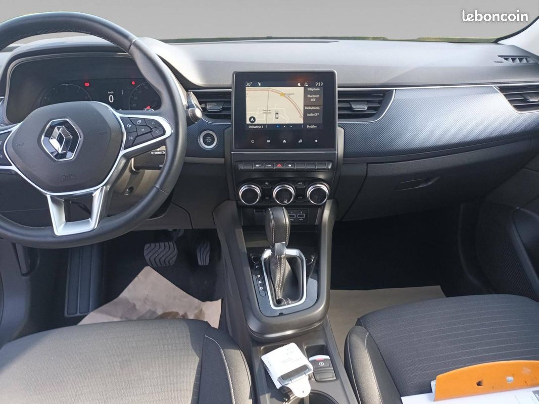 RENAULT Arkana mild hybrid 140 EDC FAP - 22 Evolution (image 10)
