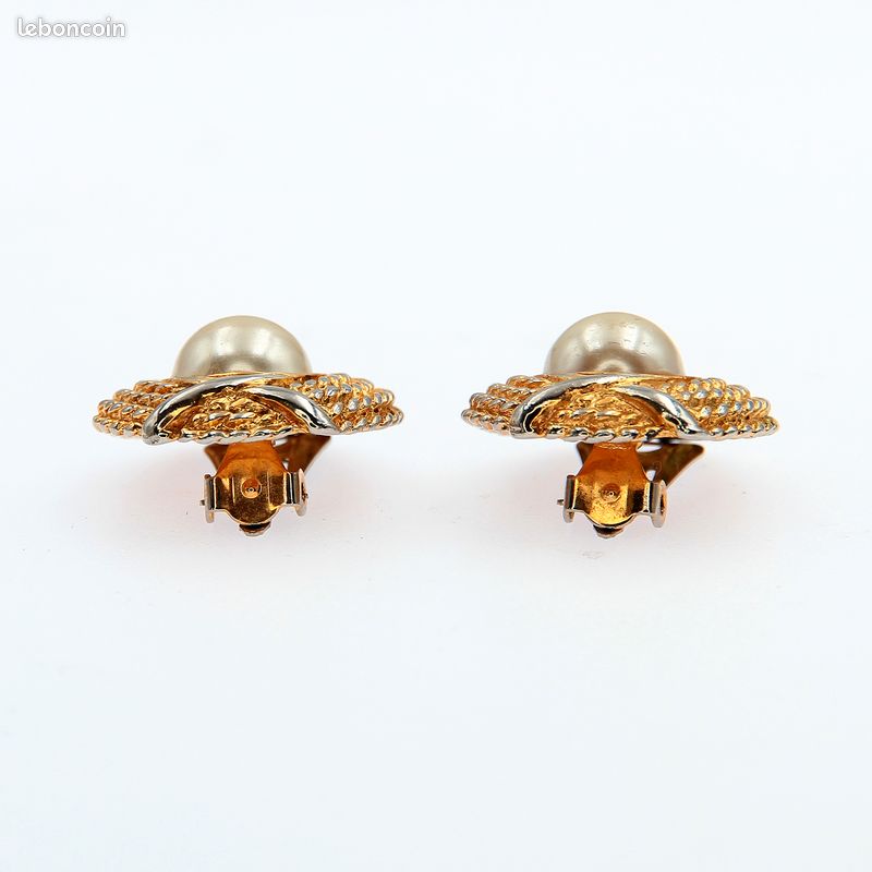 Kit Bijou des boucles d'oreilles La maison bleue | La Droguerie