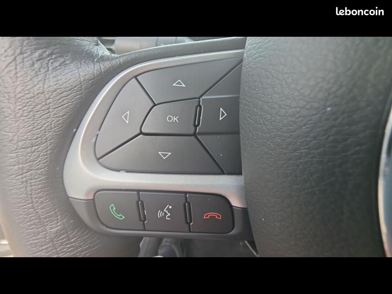 Jeep Renegade 1.5 Turbo T4 130ch MHEV S BVR7 (image 20)