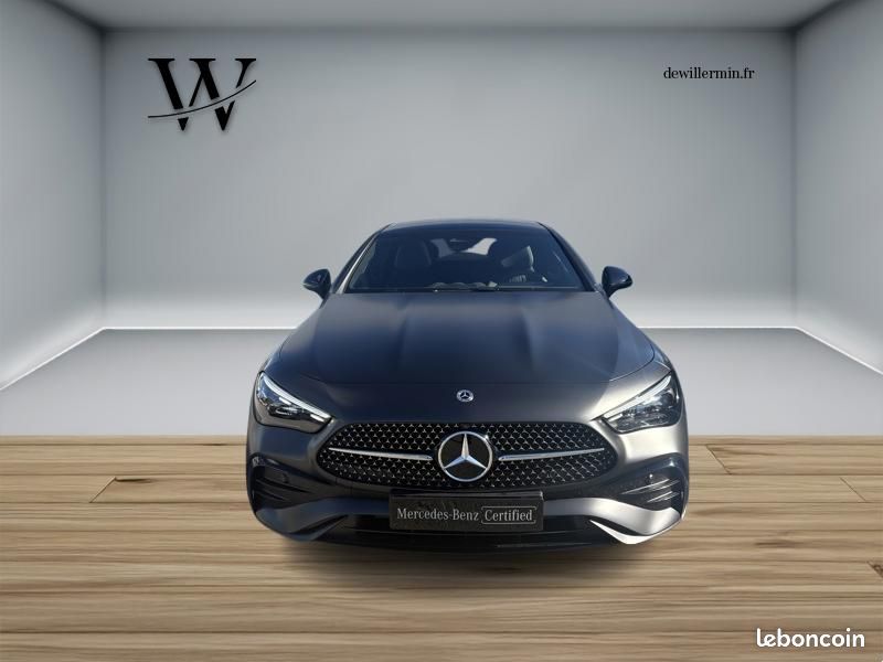 Mercedes CLE Coupé 220 d AMG Line (image 2)