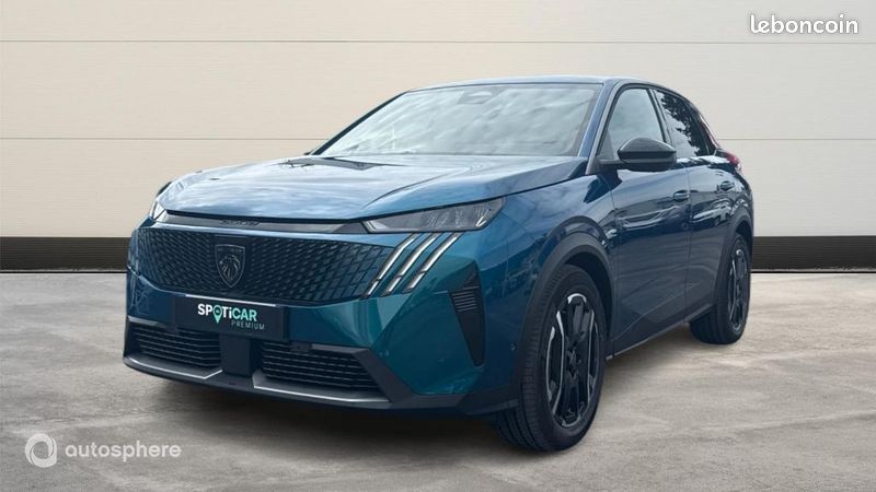 Peugeot 3008 Electrique 210ch Batterie 73 kWh Allure (image 1)