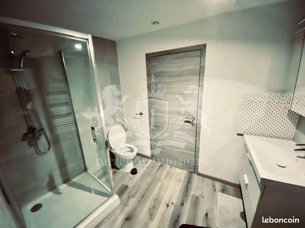 Appartement 3 pièces 56 m²