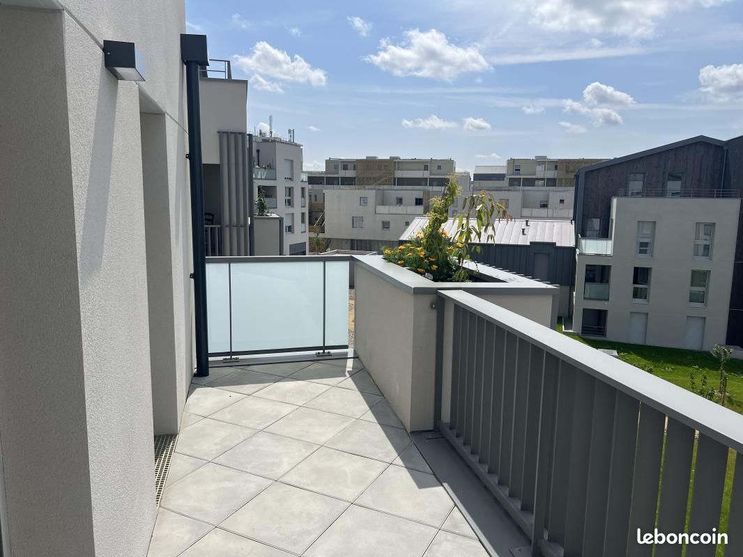 Appartement 2 pièces 45 m² · à Angers · 45 m² · 790 €/mois