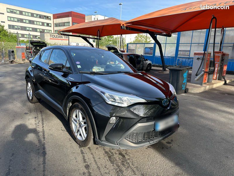 Toyota CHR Dynamic 2021 - Voitures