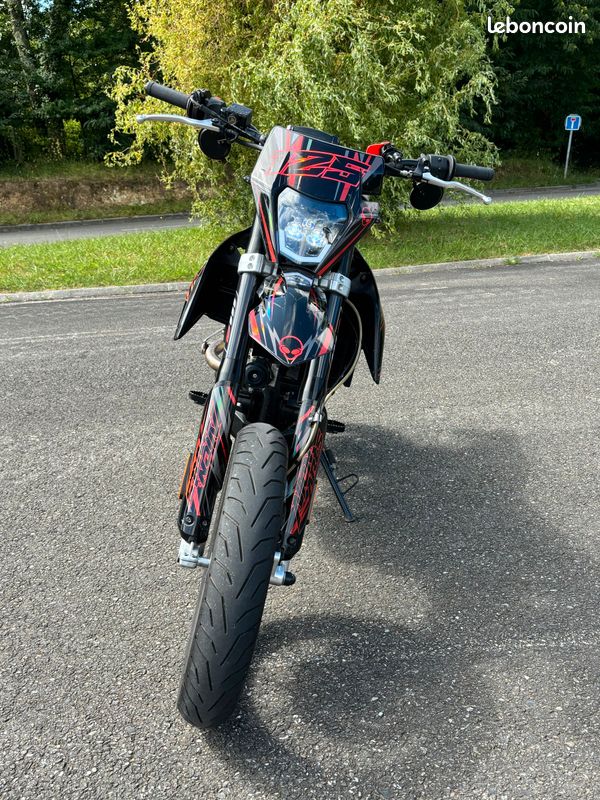 sx125 2020