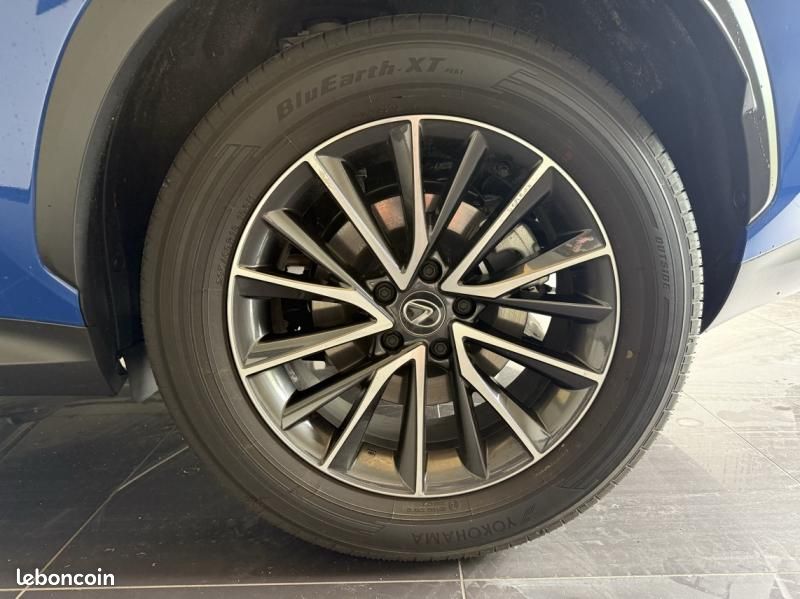 Lexus NX 350h Luxe 2WD MY25 (image 5)