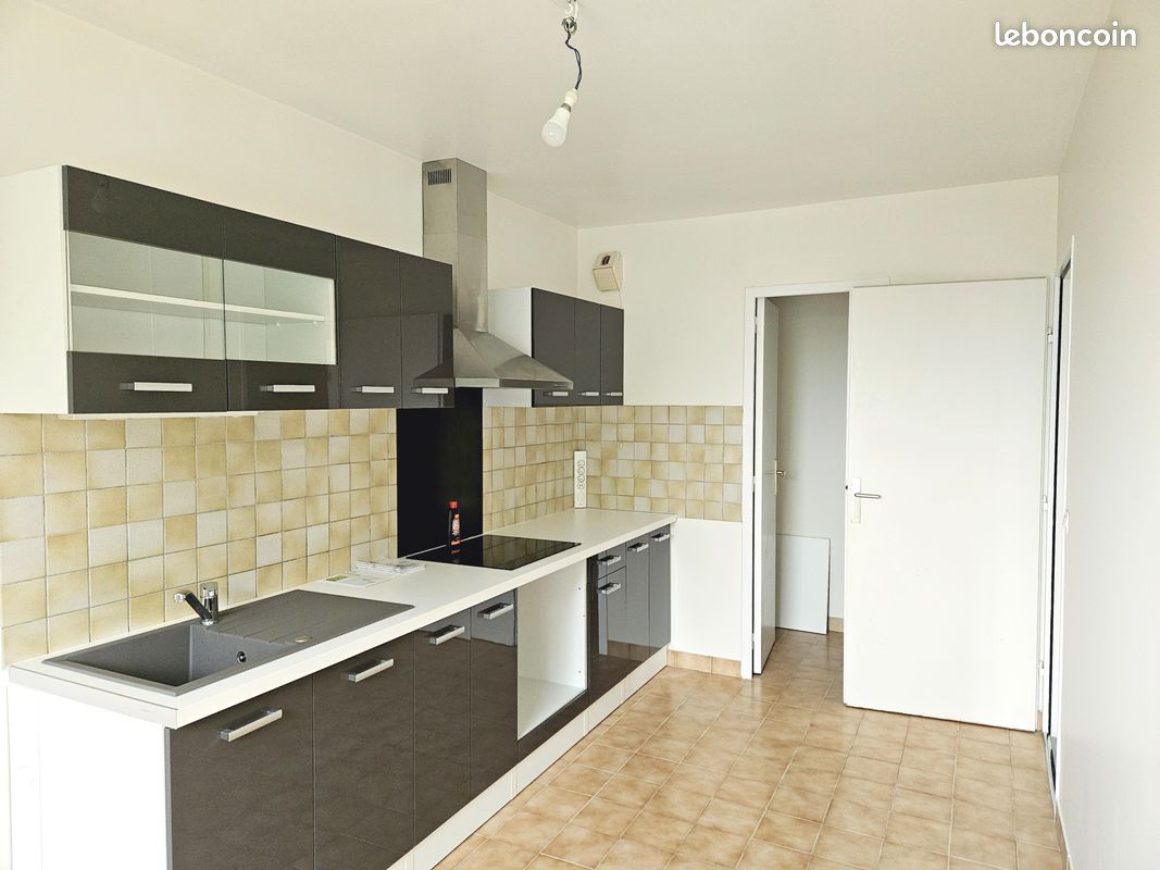 Appartement 2 pièces 58 m² · à Yvetot · 58 m² · 710 €