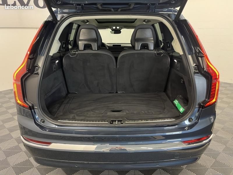 Volvo XC90 T8 AWD 310 + 145ch Ultra Style Chrome Geartronic (image 8)