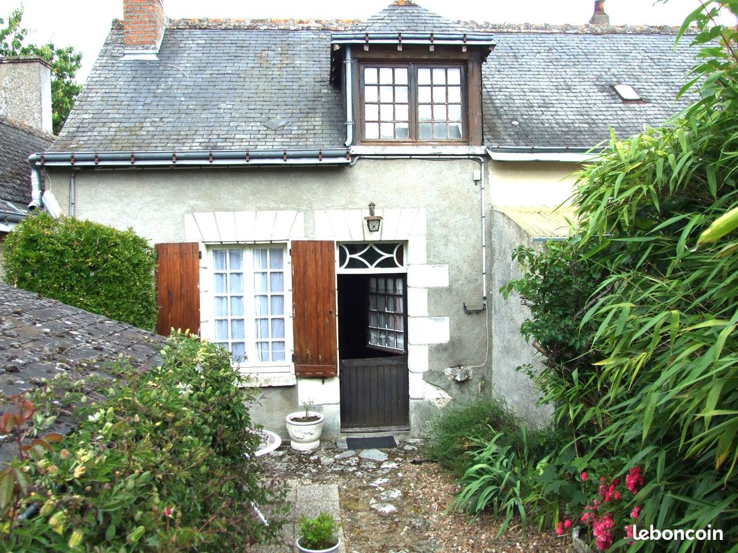 Maison 4 pièces 80 m² · à Pont-de-Ruan · 80 m² · 100 000 €