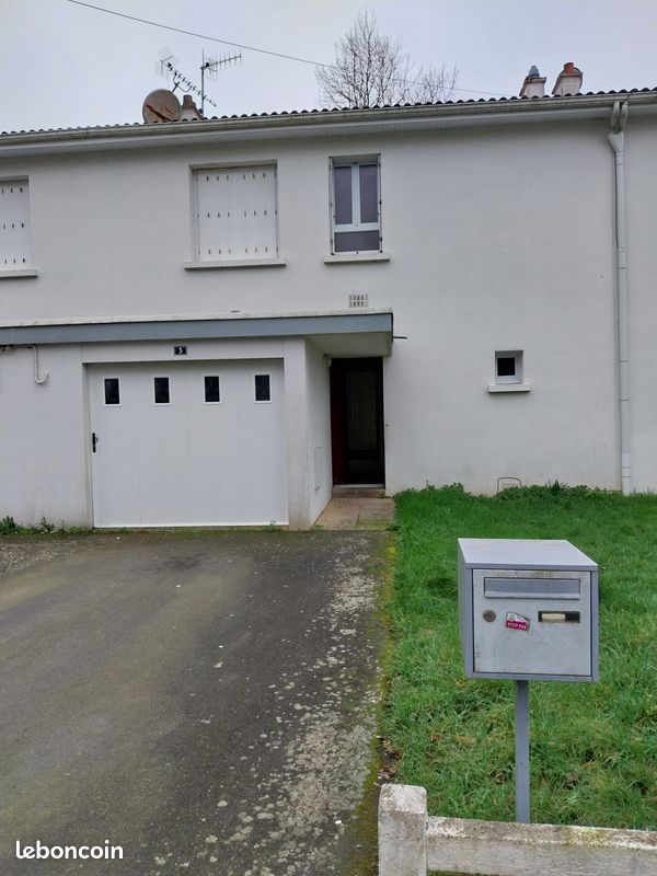 Maison 4 pièces 75 m² · à Cerizay · 75 m² · 79 100 €
