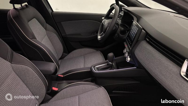 Renault Clio 1.6 E-Tech 145ch full hybrid Techno - 25 (image 15)