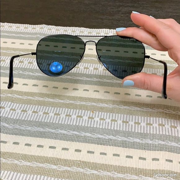 Ray-Ban lunettes de soleil classiques RB3025 avec étui (image 5)
