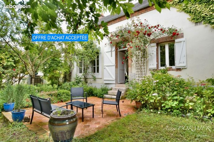Maison 5 pièces 108 m²