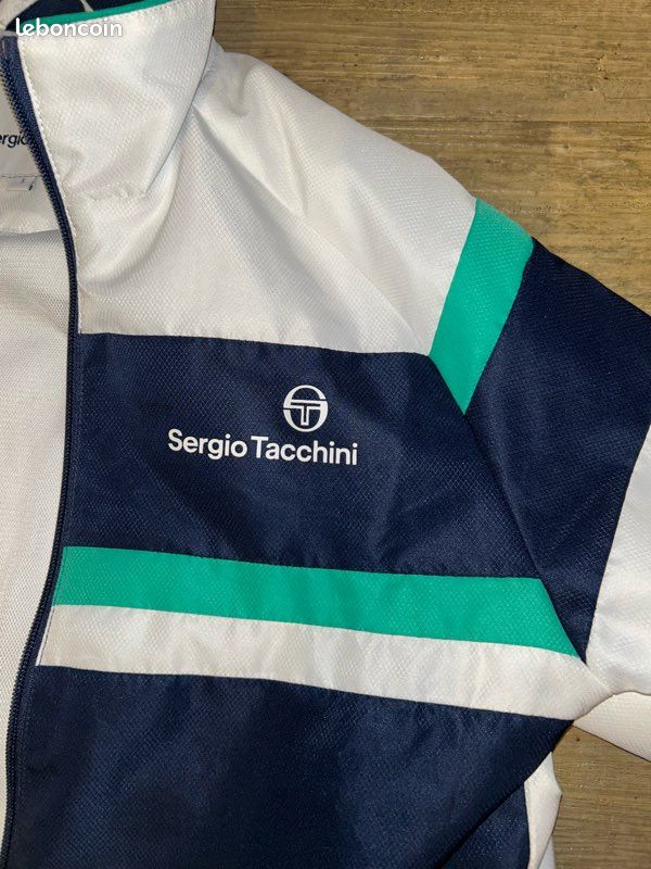 Veste Sergio Tacchini (image 4)