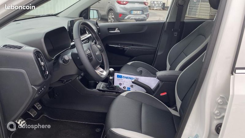 Kia Picanto 1.0 GDi 68ch GT-Line (image 12)