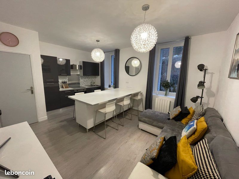 Appart 8 personnes 70m3 tout confort 3 chambres (image 3)