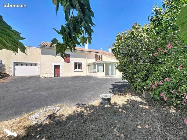 Ventes immobilières Maison Hiersac (16290) - leboncoin