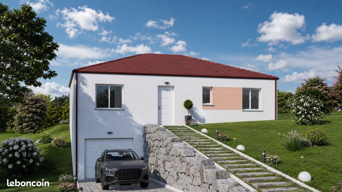 Maison 5 pièces 78 m² · à Belleville · 78 m² · 238 000 €