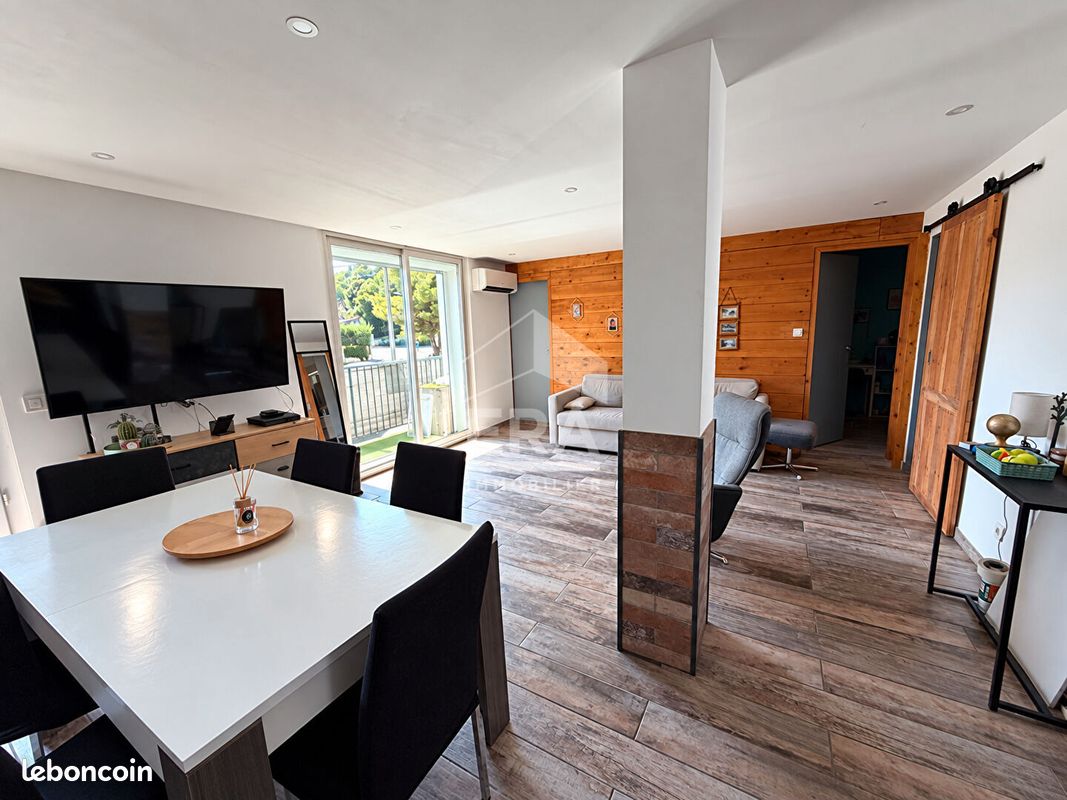 Appartement 4 pièces 74 m² · à Martigues · 74 m² · 201 400 €