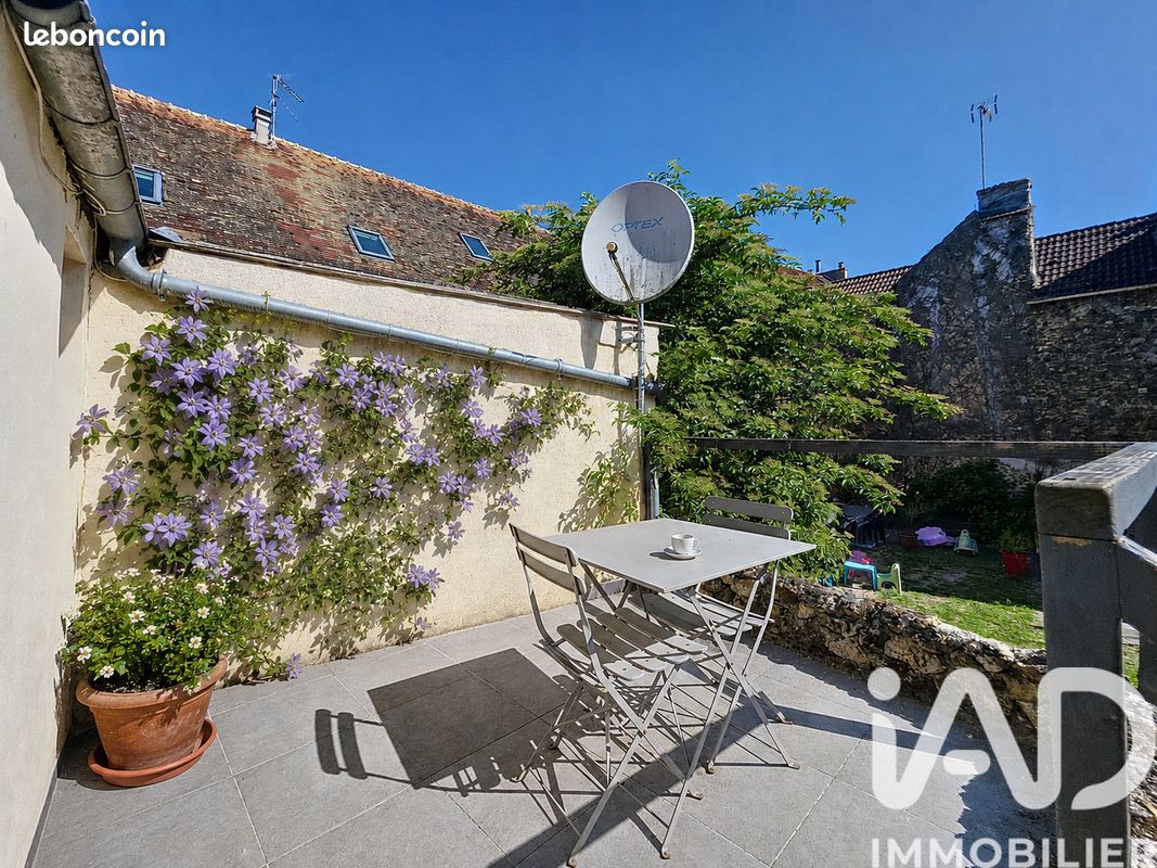 Appartement 3 pièces 45 m² · à Leuville-sur-Orge · 45 m² · 149 900 €