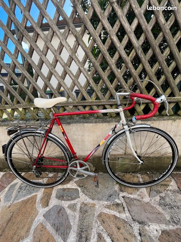 Roues D'entraînement Vélo Vintage WALD 1987 - Acier, Pour Roues 16 Pouces, Jusqu'à 100 Lbs (NOS)
