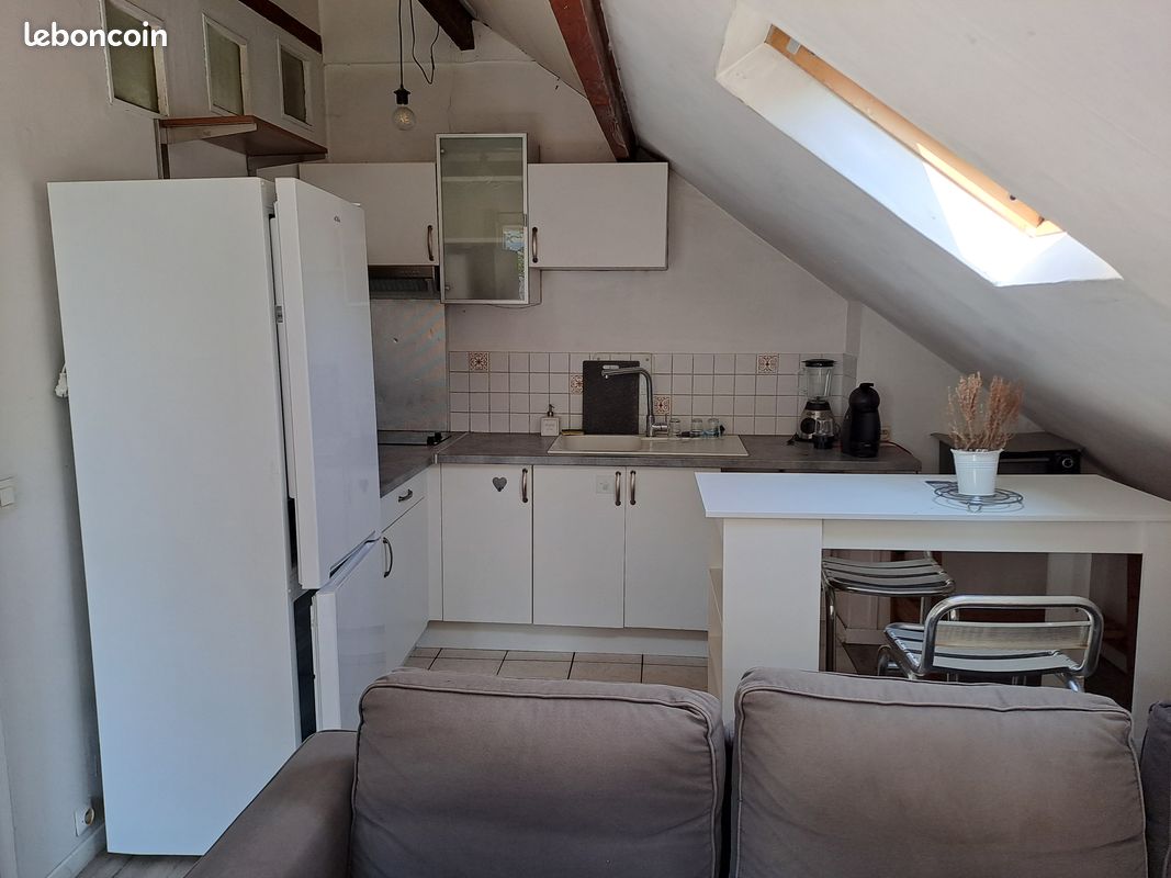 Appartement a louer fontenay-aux-roses - 2 pièce(s) - 31 m2 - Surfyn