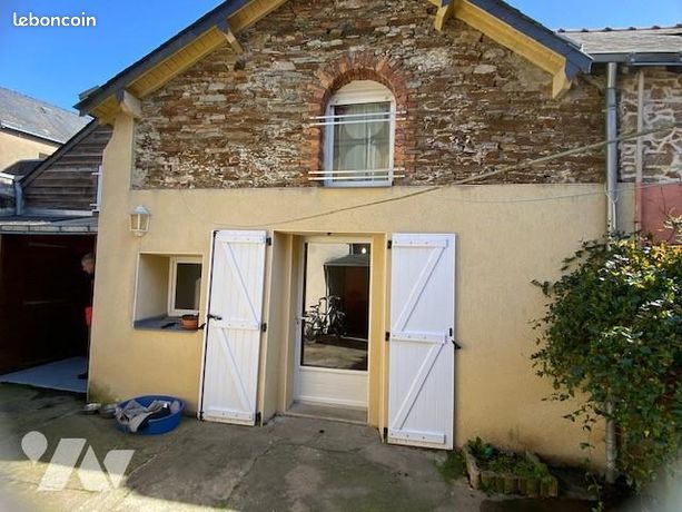 Maison 3 pièces 41 m²