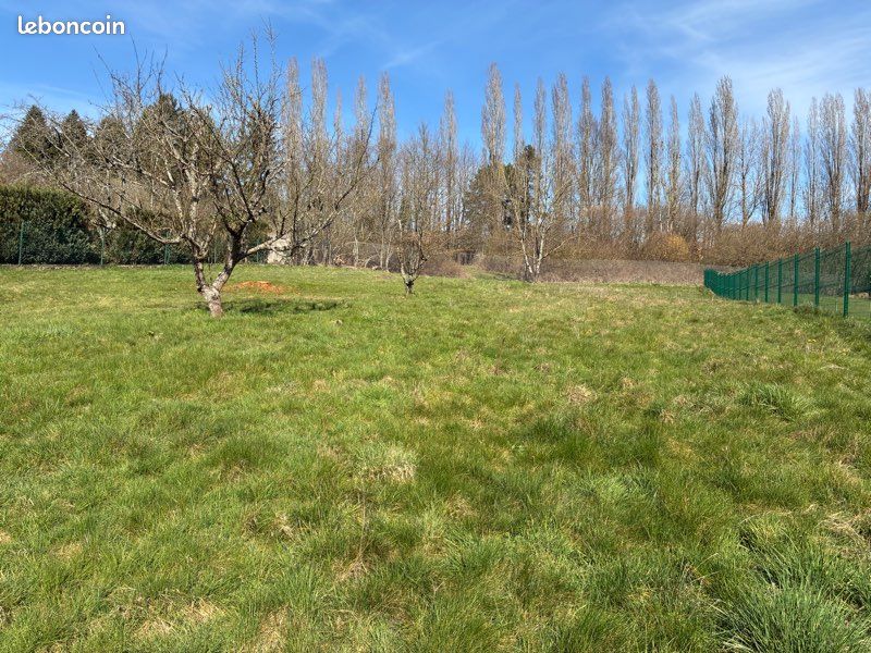 Terrain constructible Charleville rue d’Etion · à Charleville-Mézières · 132 550 €