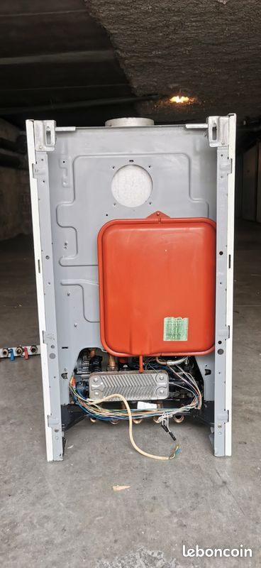 Chaudière sonnier duval C25E (image 2)